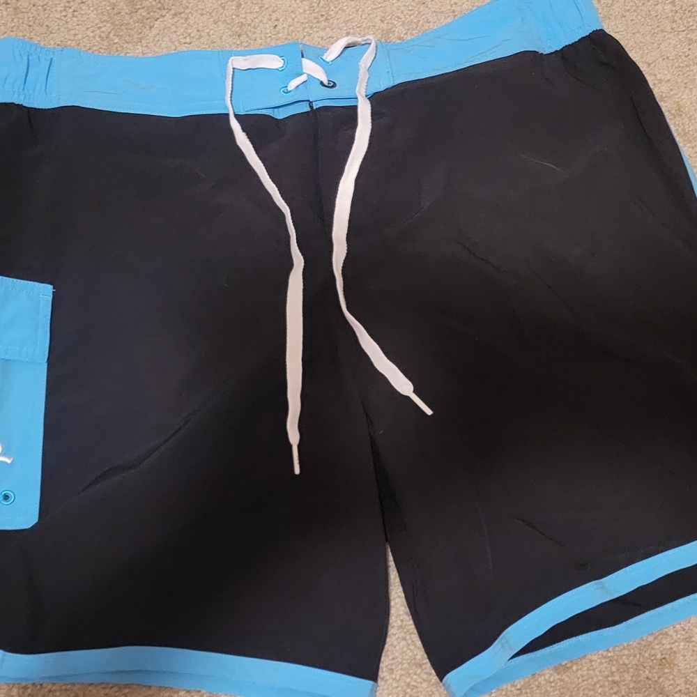 Mens swim trunks